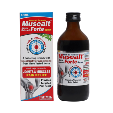 Muscalt Forte Syrup (200ml) – Aimil